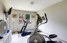 Sleeches Cross home gym construction leads