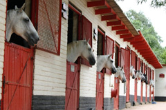 Sleeches Cross stable construction costs